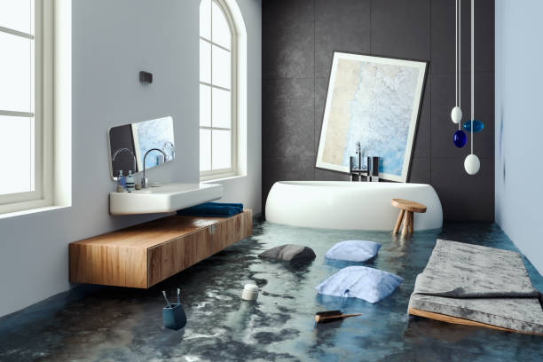 Best Flooded house restoration  in Lima, OH